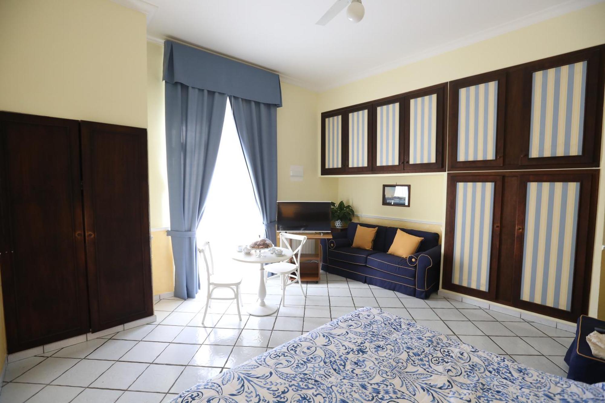 Gasthof Santa Lucia 50 Neapel
