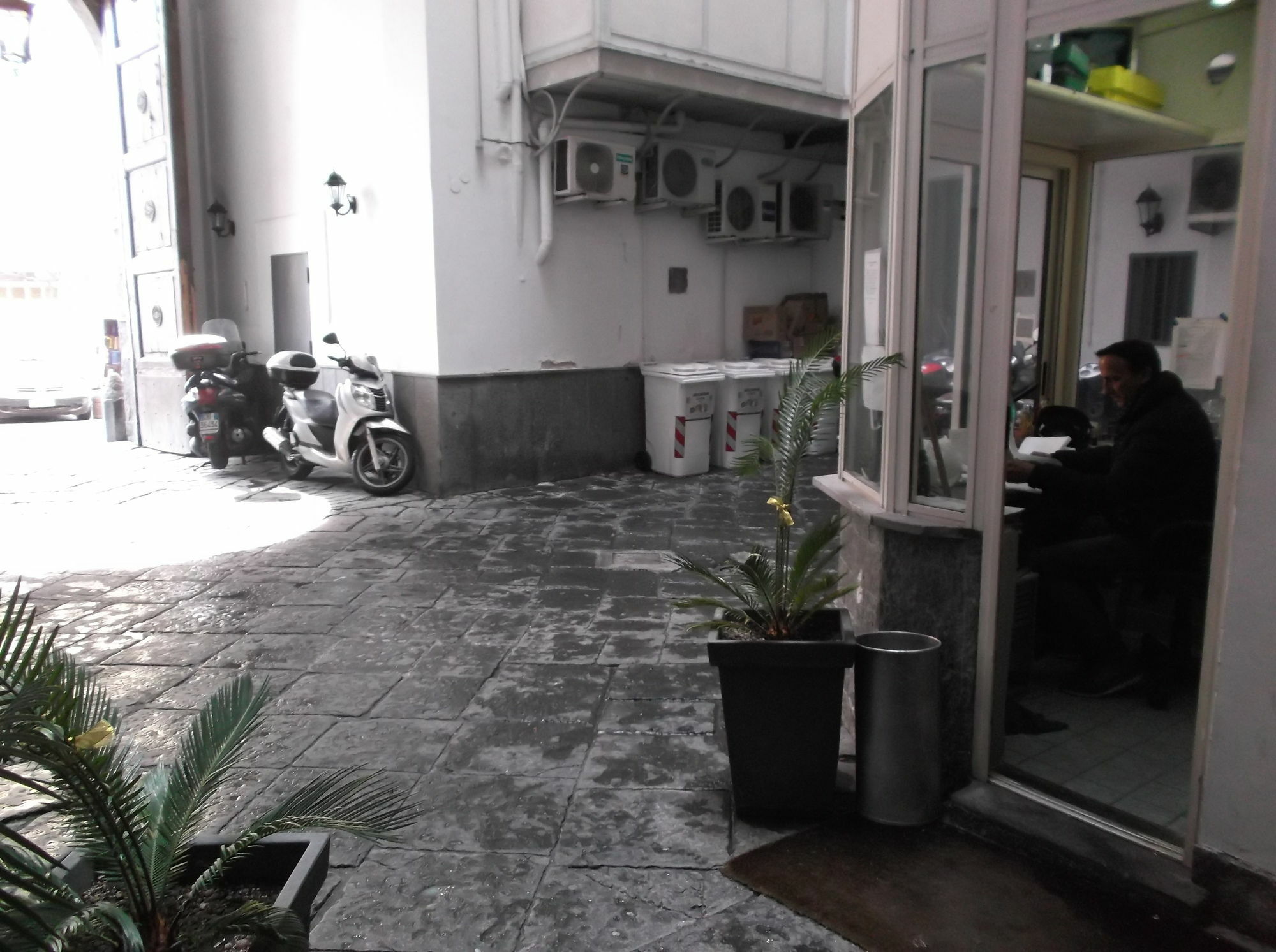 Gasthof Santa Lucia 50 Neapel